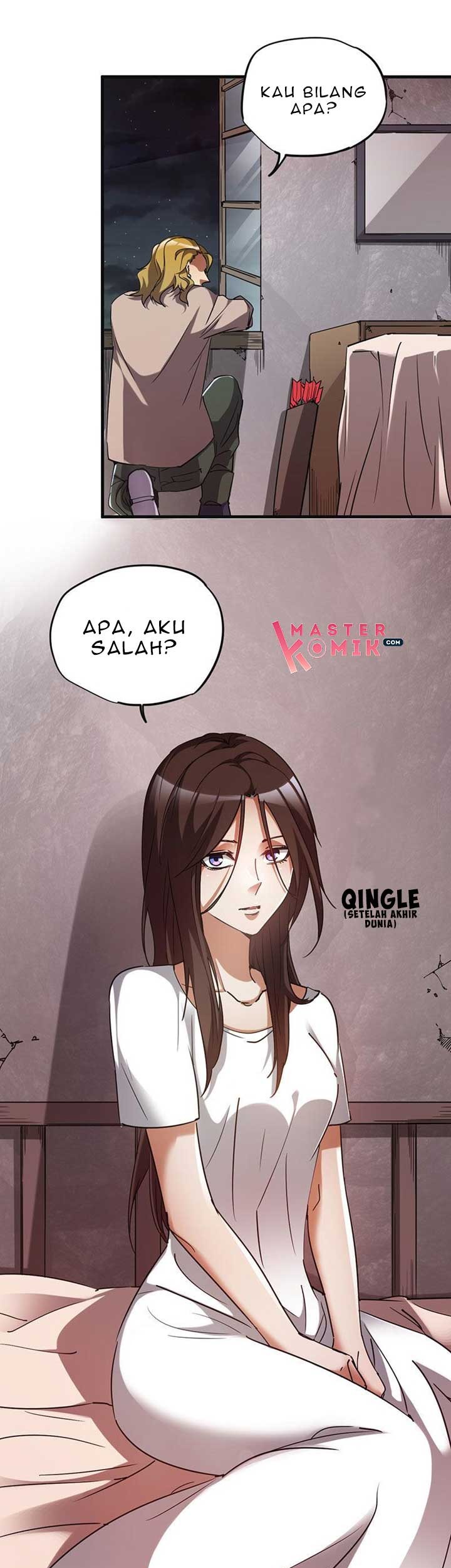 strongest evolution of zombie chapter 18 - Page 12