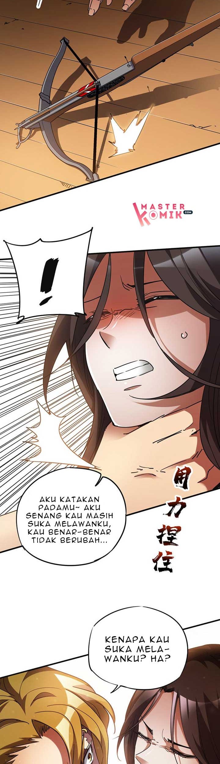 strongest evolution of zombie chapter 18 - Page 15