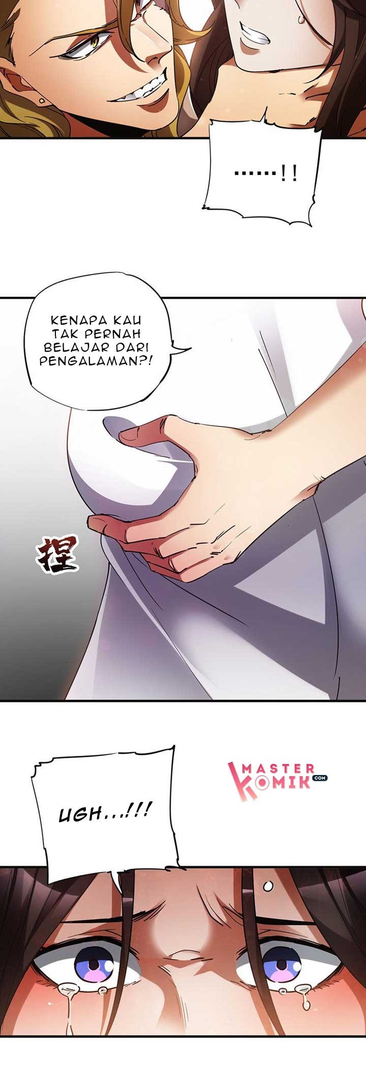 strongest evolution of zombie chapter 18 - Page 16