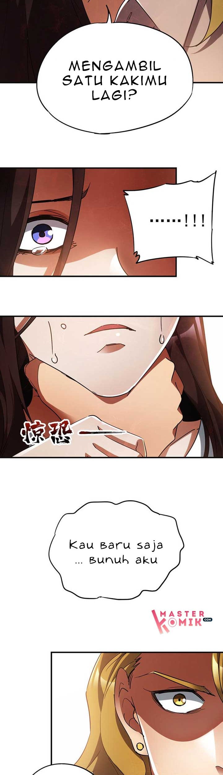 strongest evolution of zombie chapter 18 - Page 18