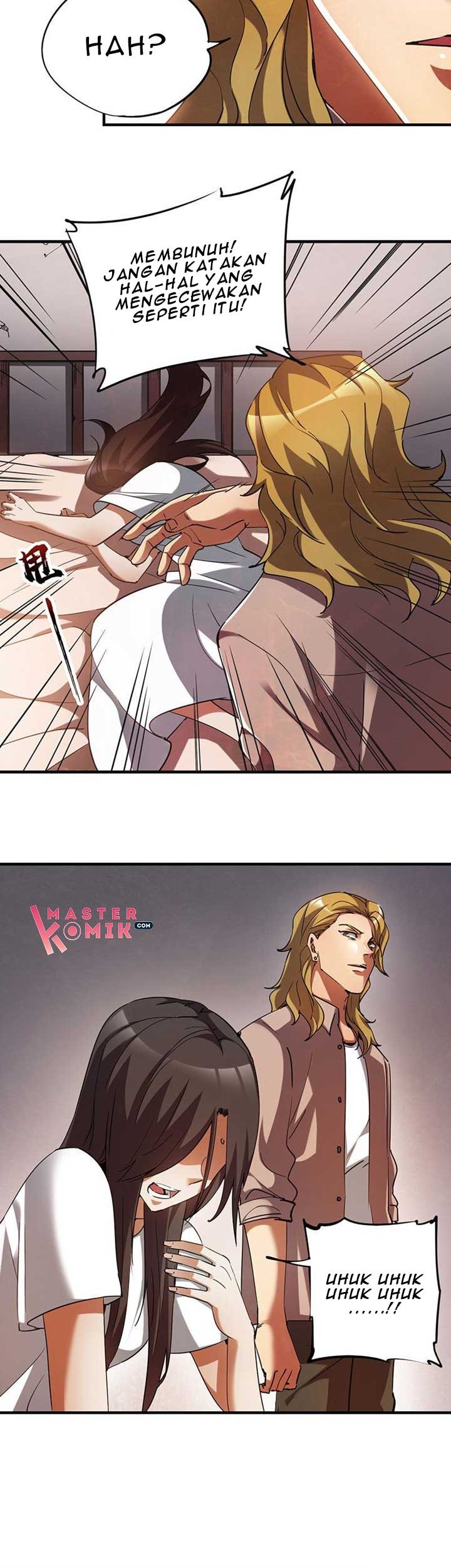 strongest evolution of zombie chapter 18 - Page 19