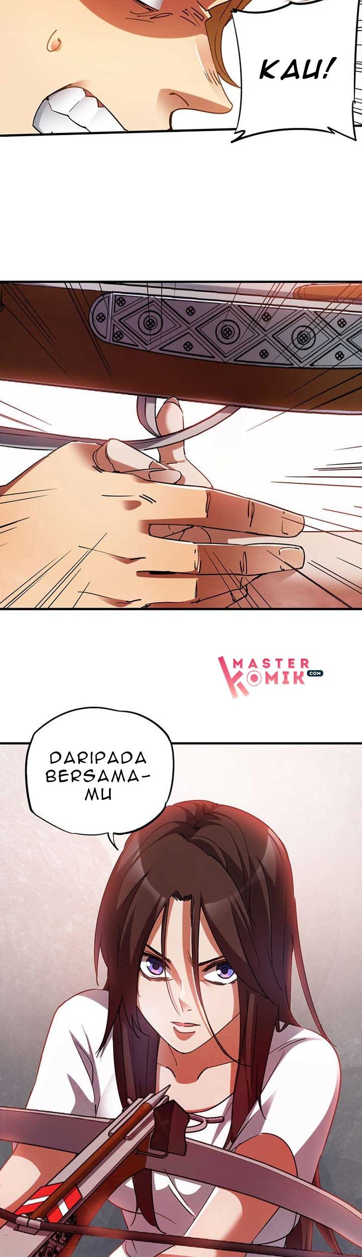 strongest evolution of zombie chapter 18 - Page 24