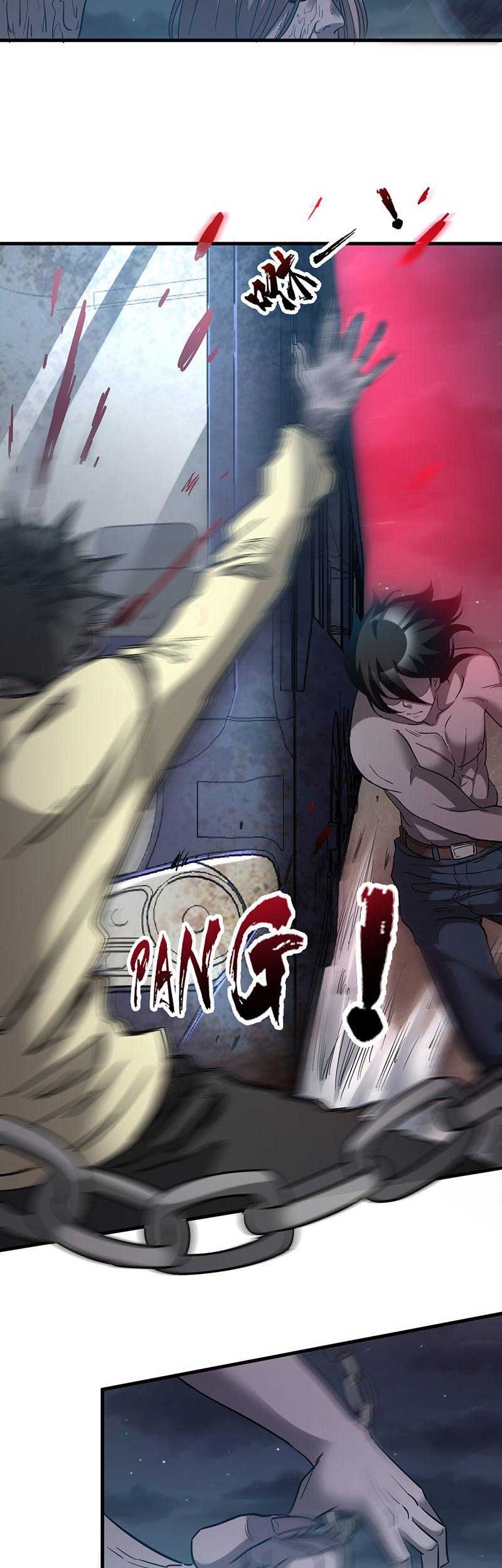 Strongest Evolution Of Zombie Chapter 16 Gambar 5