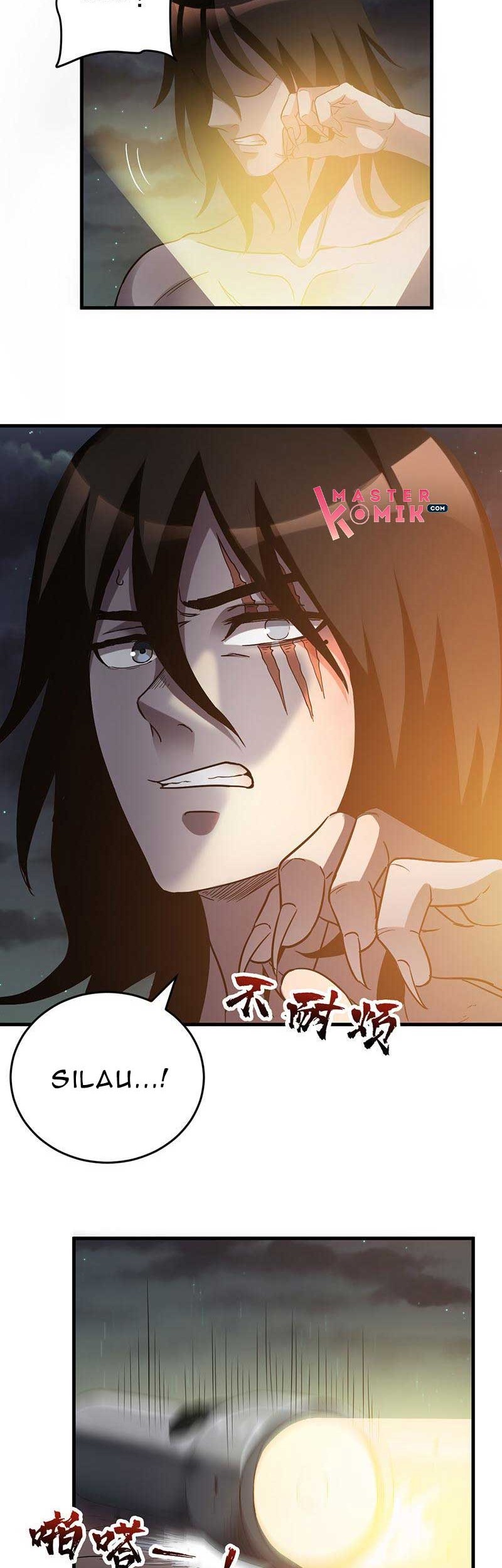 Strongest Evolution Of Zombie Chapter 16 Gambar 12