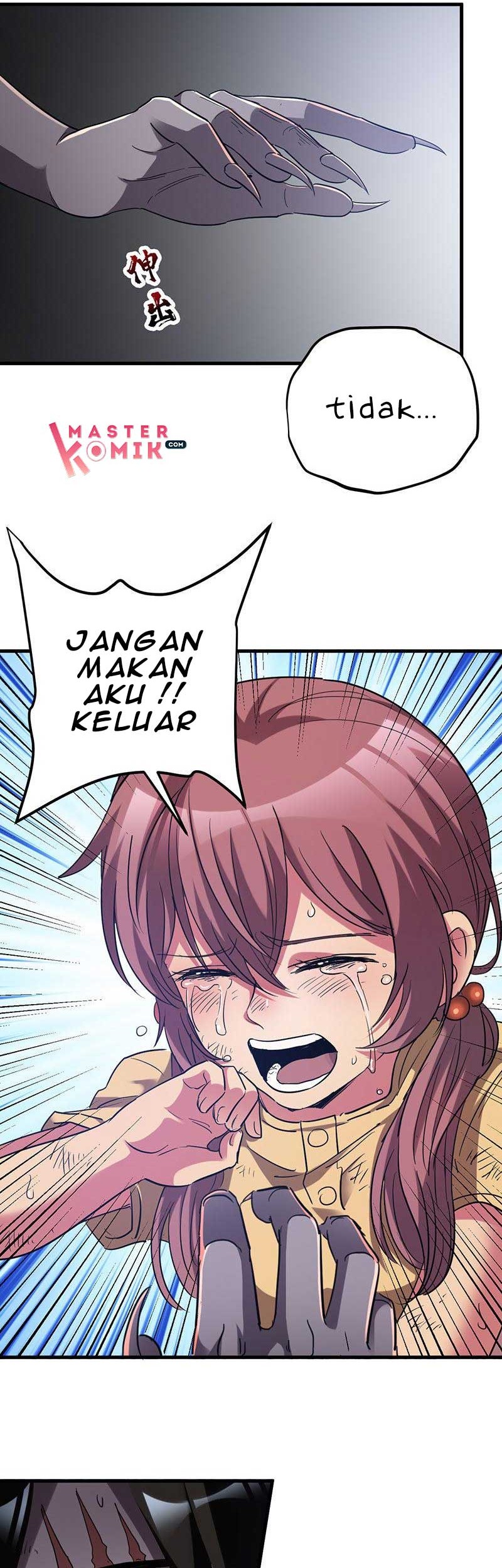 Strongest Evolution Of Zombie Chapter 16 Gambar 18