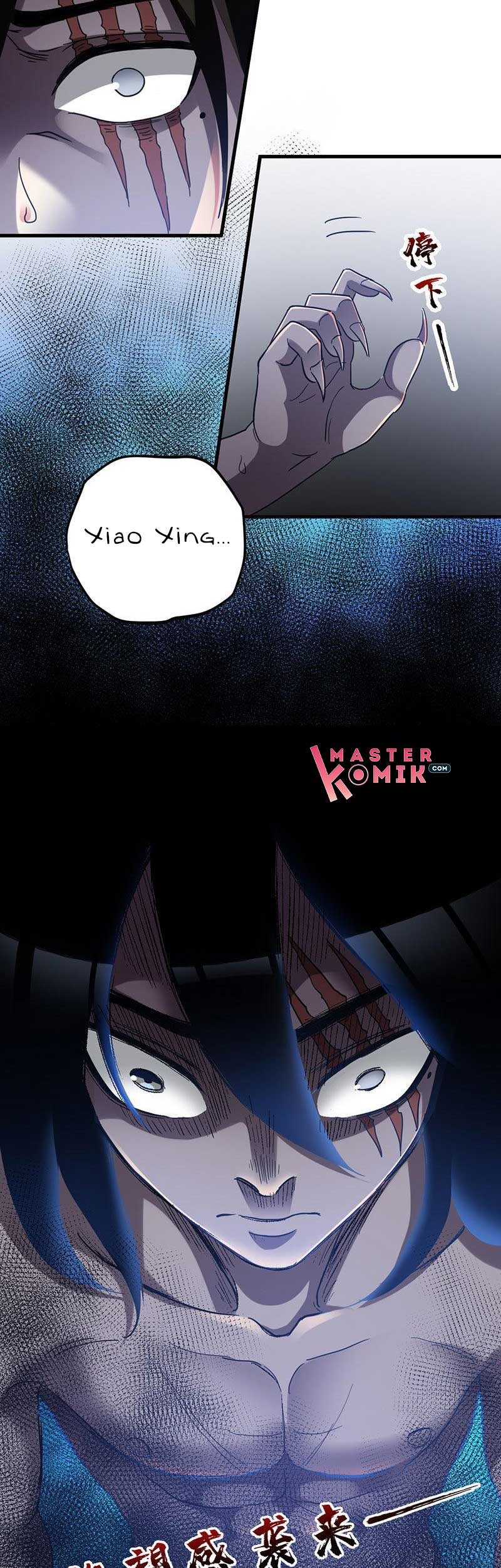 Strongest Evolution Of Zombie Chapter 16 Gambar 19