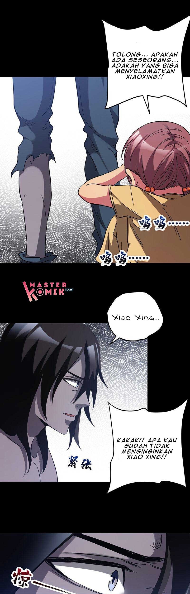 Strongest Evolution Of Zombie Chapter 16 Gambar 21