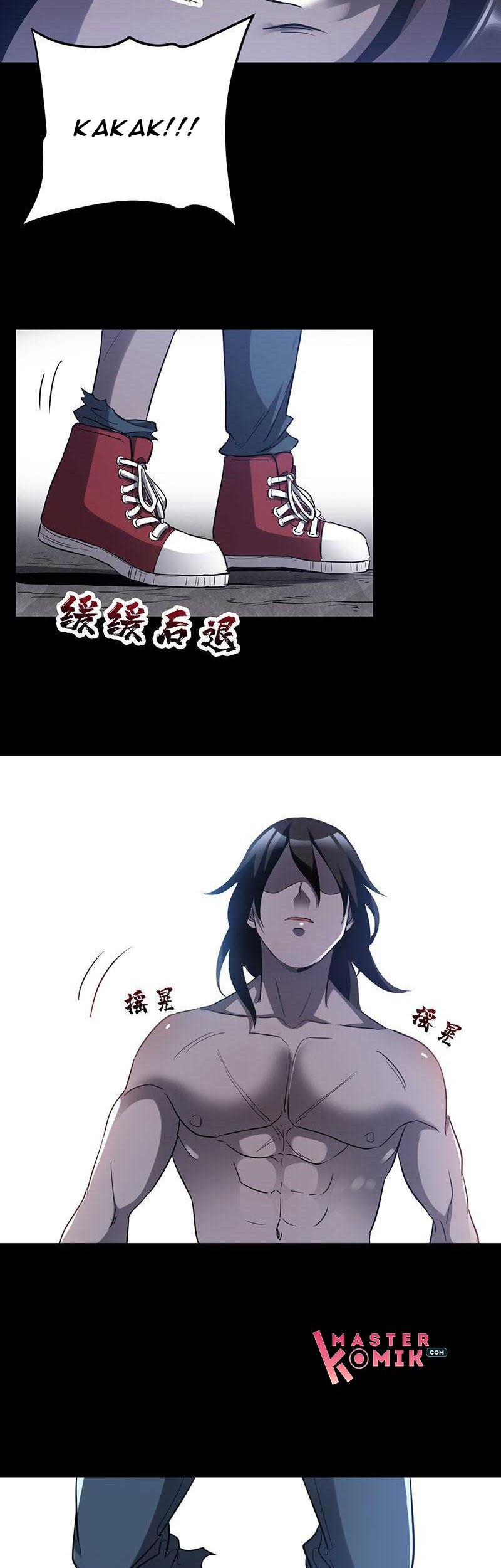 Strongest Evolution Of Zombie Chapter 16 Gambar 22