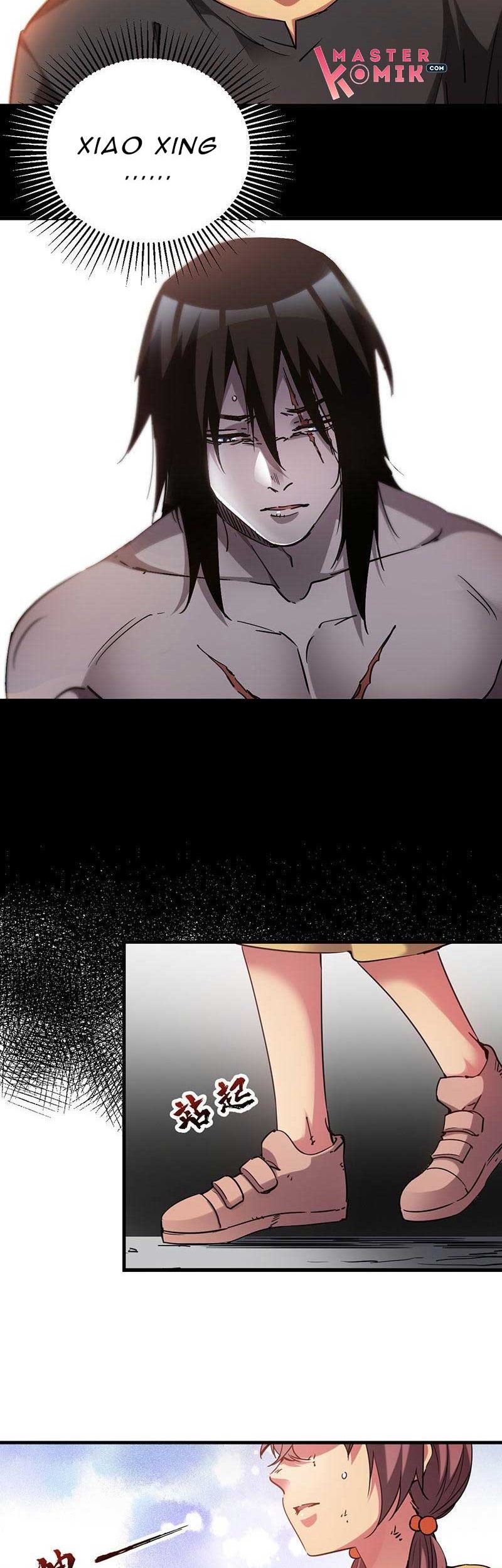 Strongest Evolution Of Zombie Chapter 16 Gambar 28
