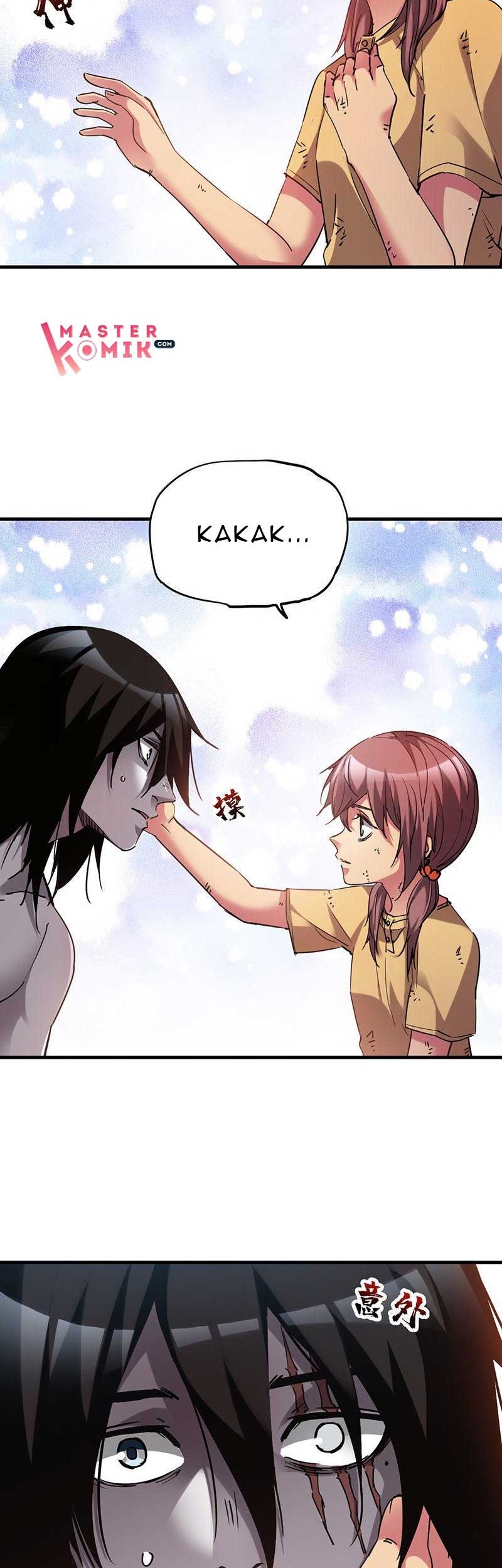 Strongest Evolution Of Zombie Chapter 16 Gambar 29