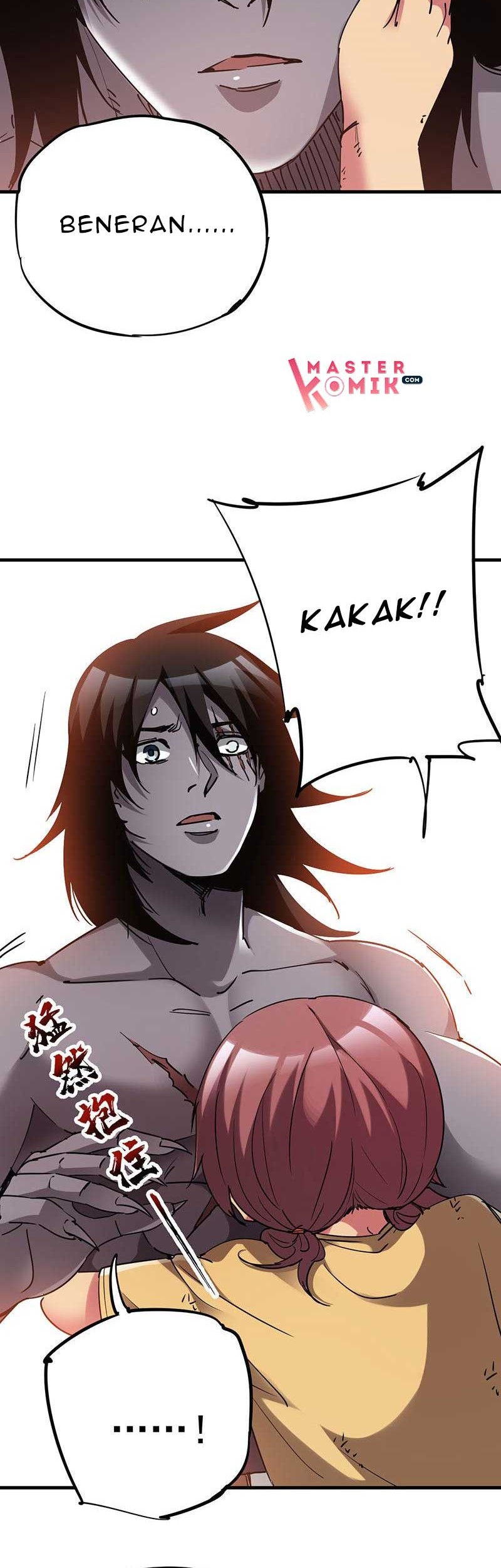 Strongest Evolution Of Zombie Chapter 16 Gambar 30