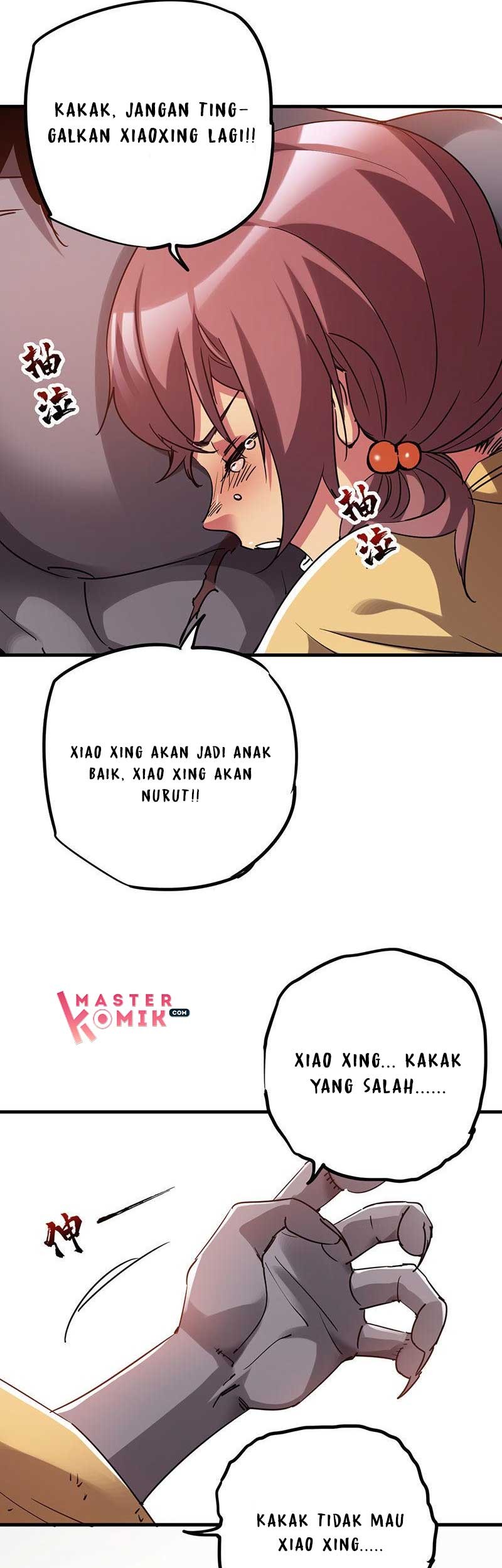 Strongest Evolution Of Zombie Chapter 16 Gambar 31