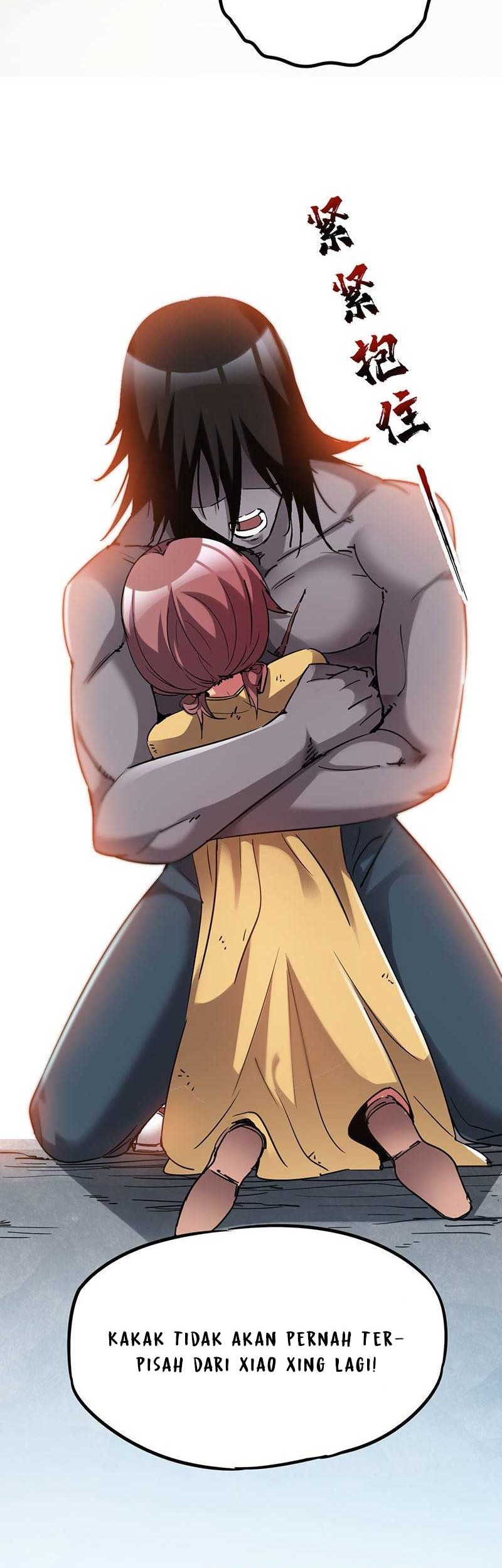 Strongest Evolution Of Zombie Chapter 16 Gambar 32