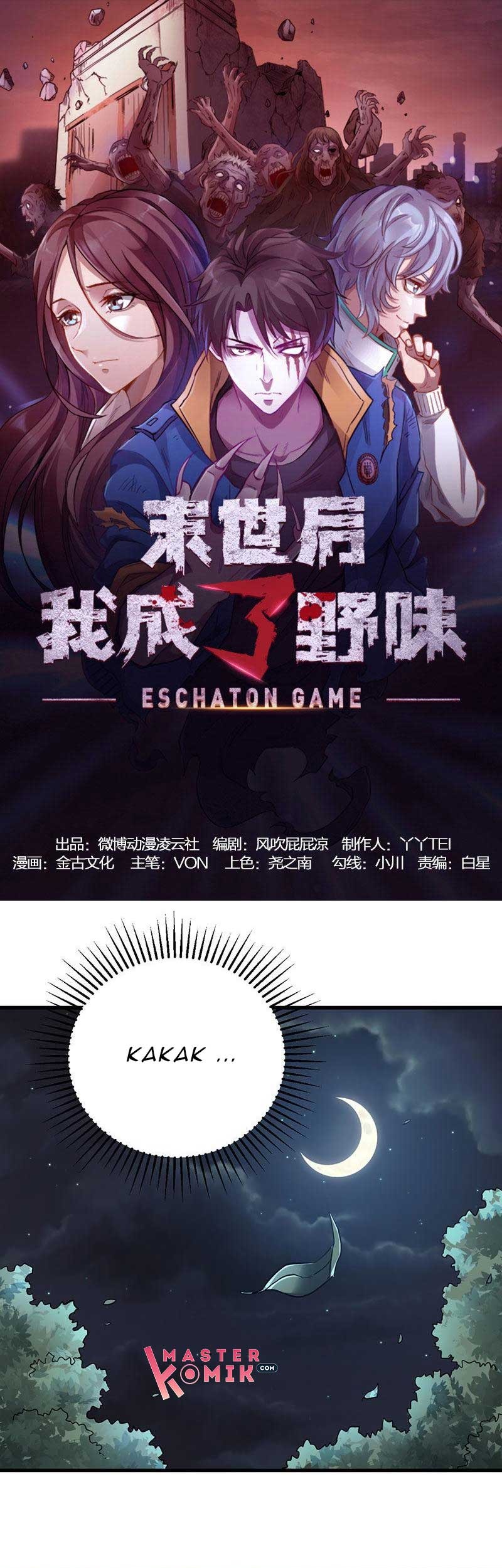 strongest evolution of zombie chapter 15 - Page 2