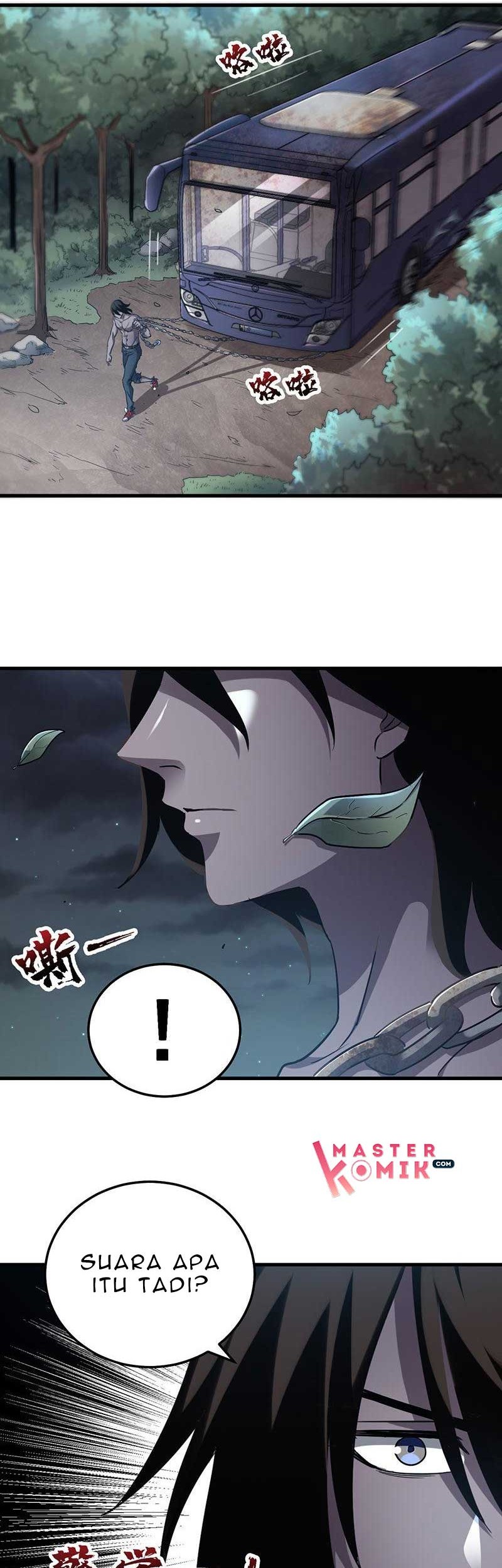 strongest evolution of zombie chapter 15 - Page 3