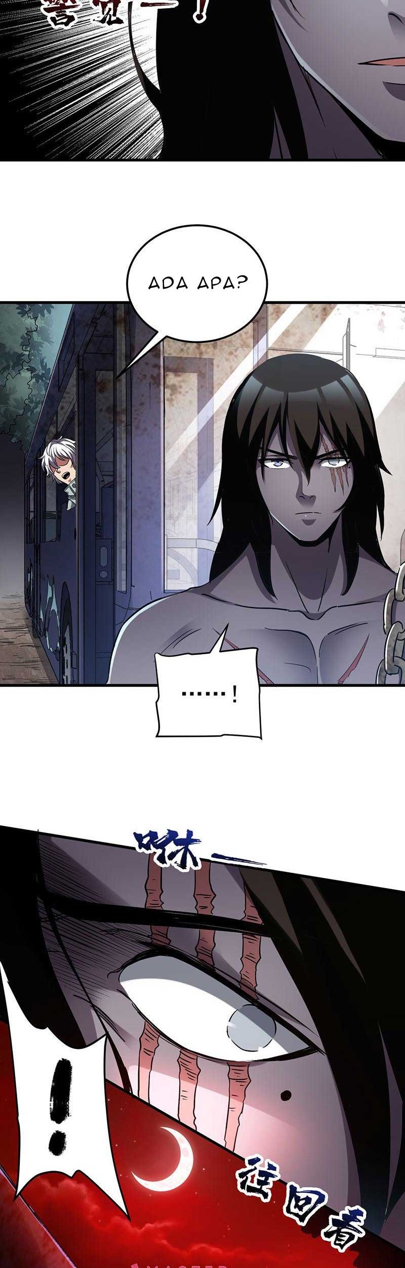 strongest evolution of zombie chapter 15 - Page 4