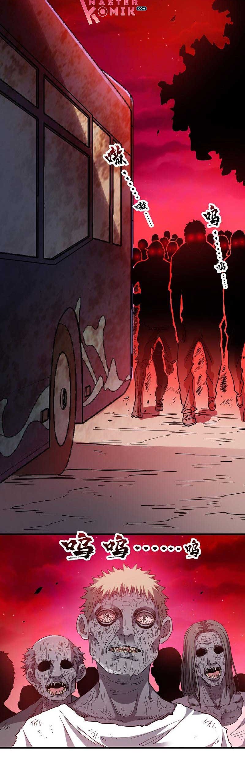 strongest evolution of zombie chapter 15 - Page 5