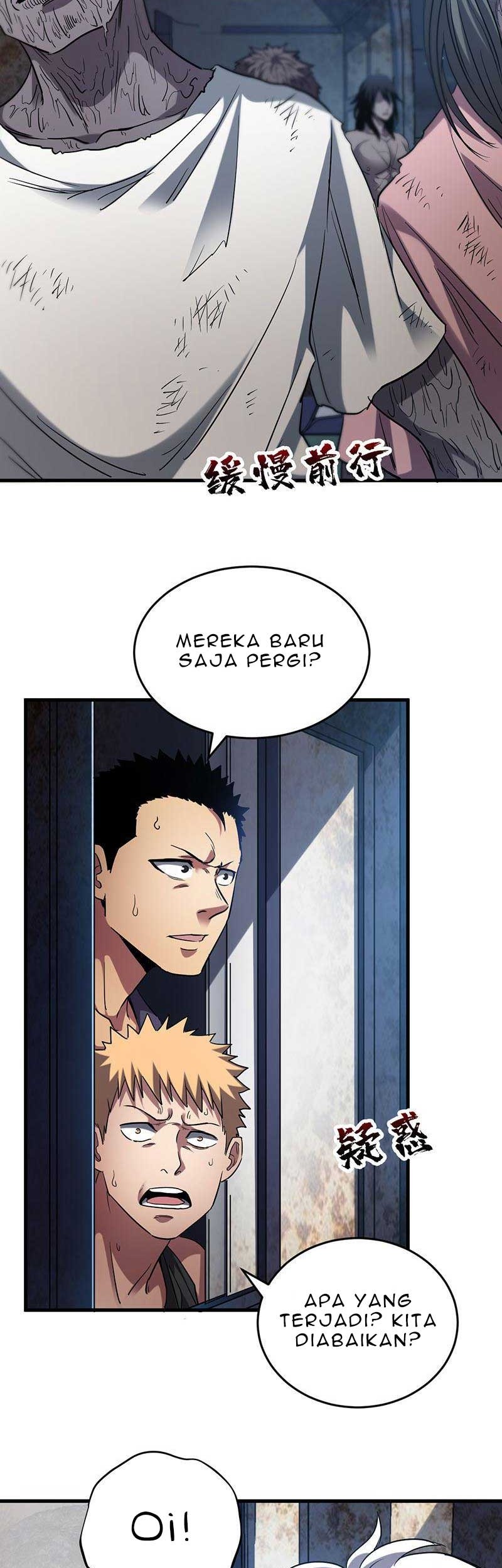 Strongest Evolution Of Zombie Chapter 15 Gambar 10