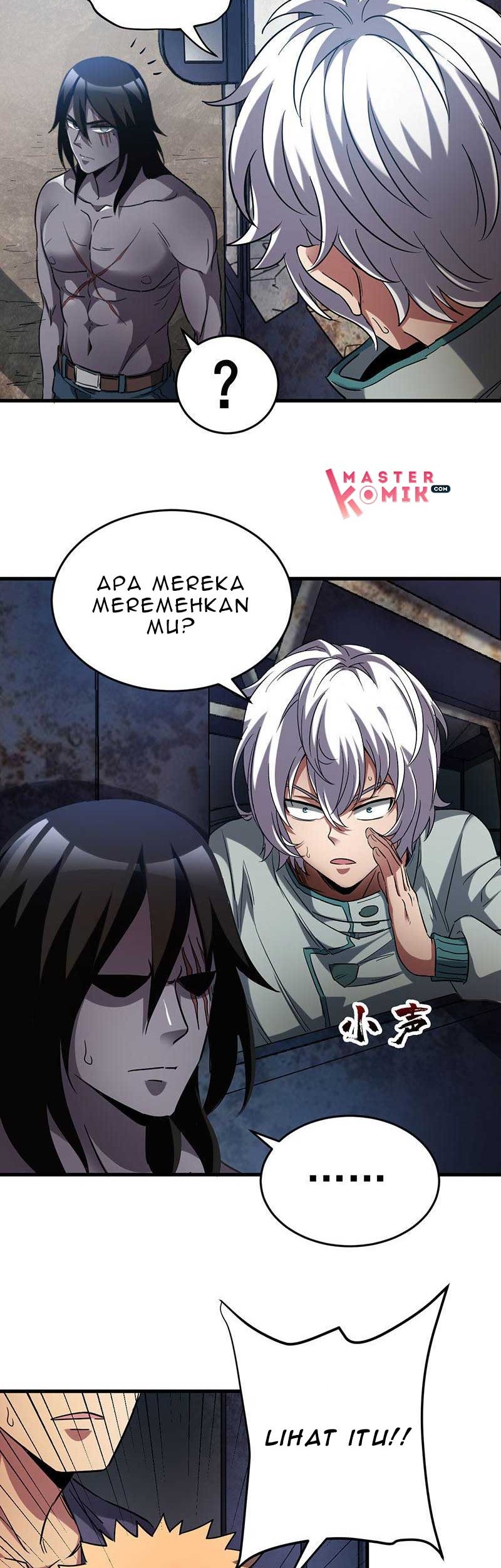 Strongest Evolution Of Zombie Chapter 15 Gambar 11