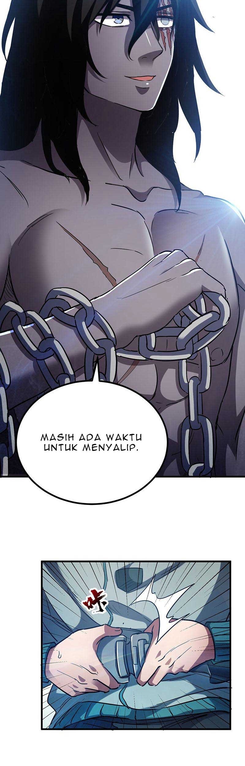 strongest evolution of zombie chapter 15 - Page 16