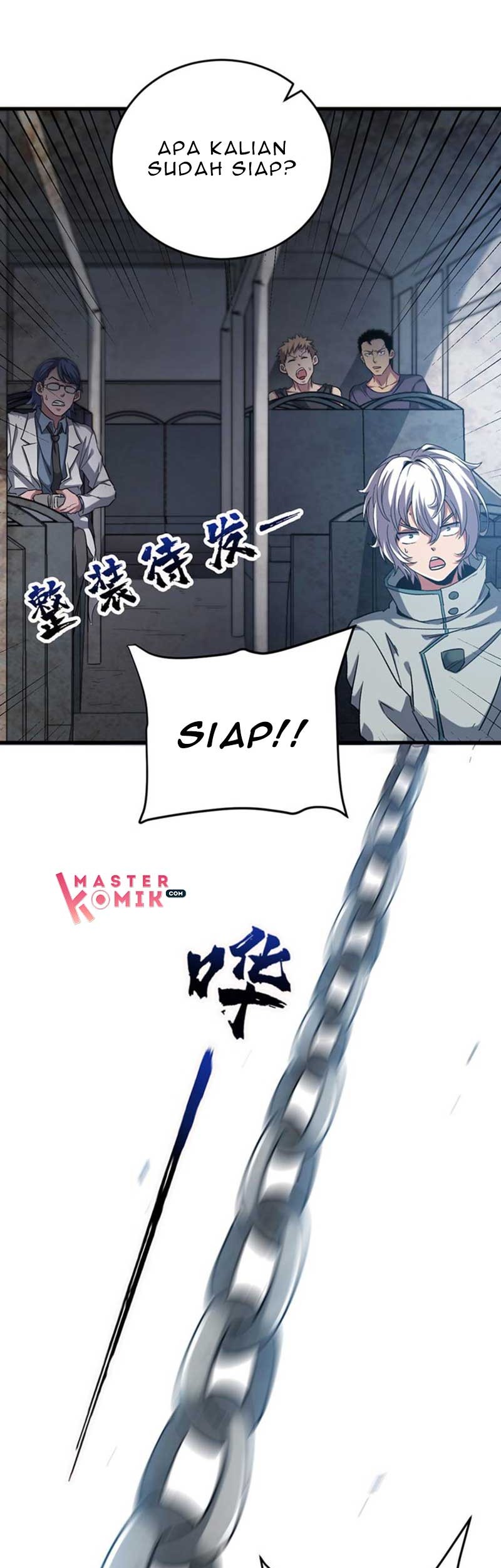 Strongest Evolution Of Zombie Chapter 15 Gambar 17