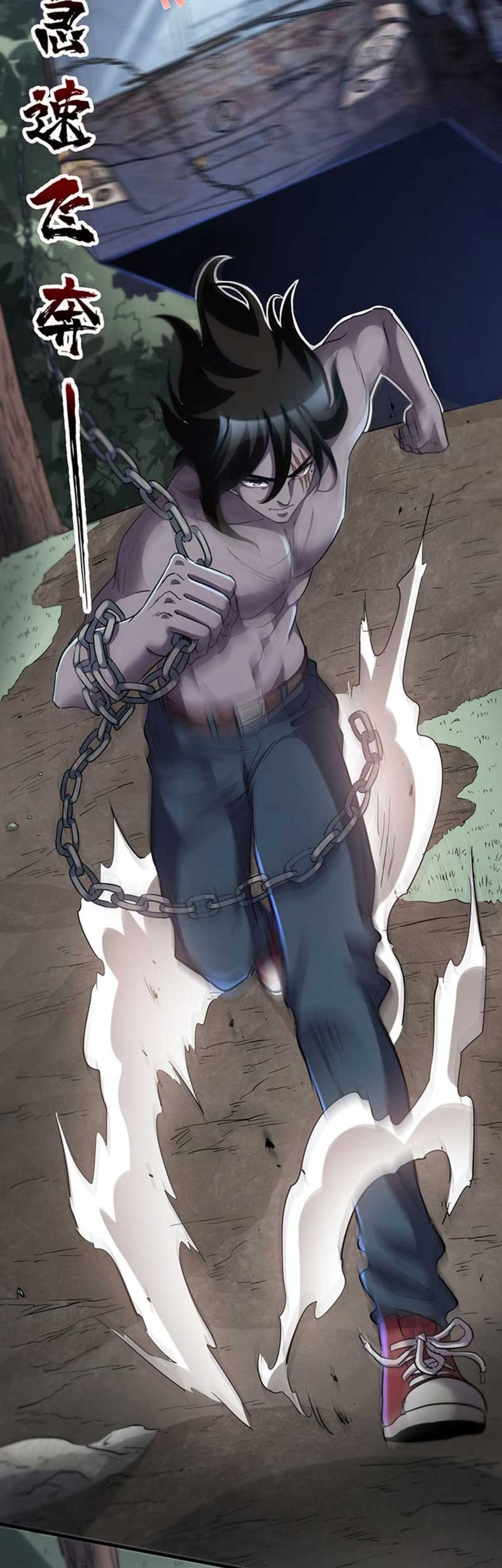 strongest evolution of zombie chapter 15 - Page 19