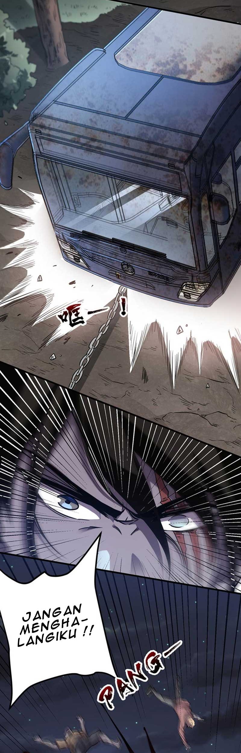 strongest evolution of zombie chapter 15 - Page 20