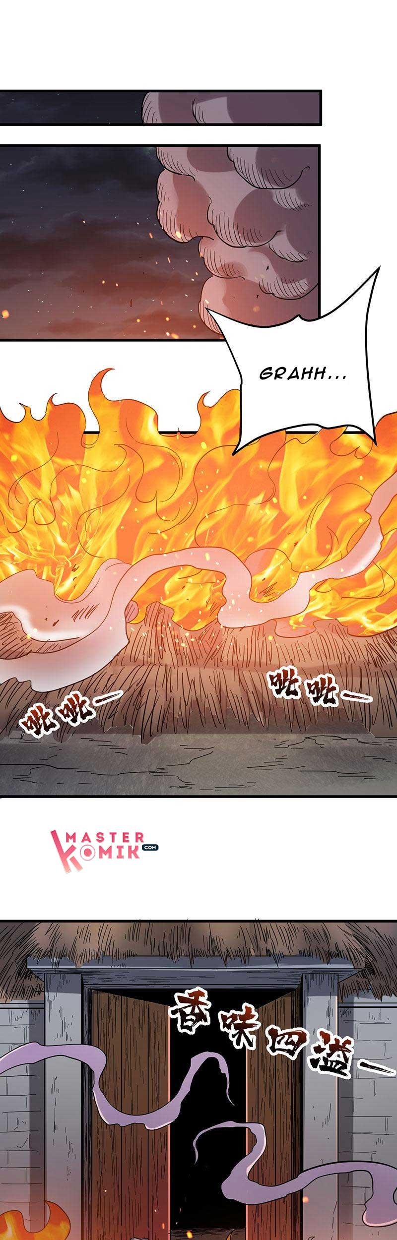 strongest evolution of zombie chapter 15 - Page 22