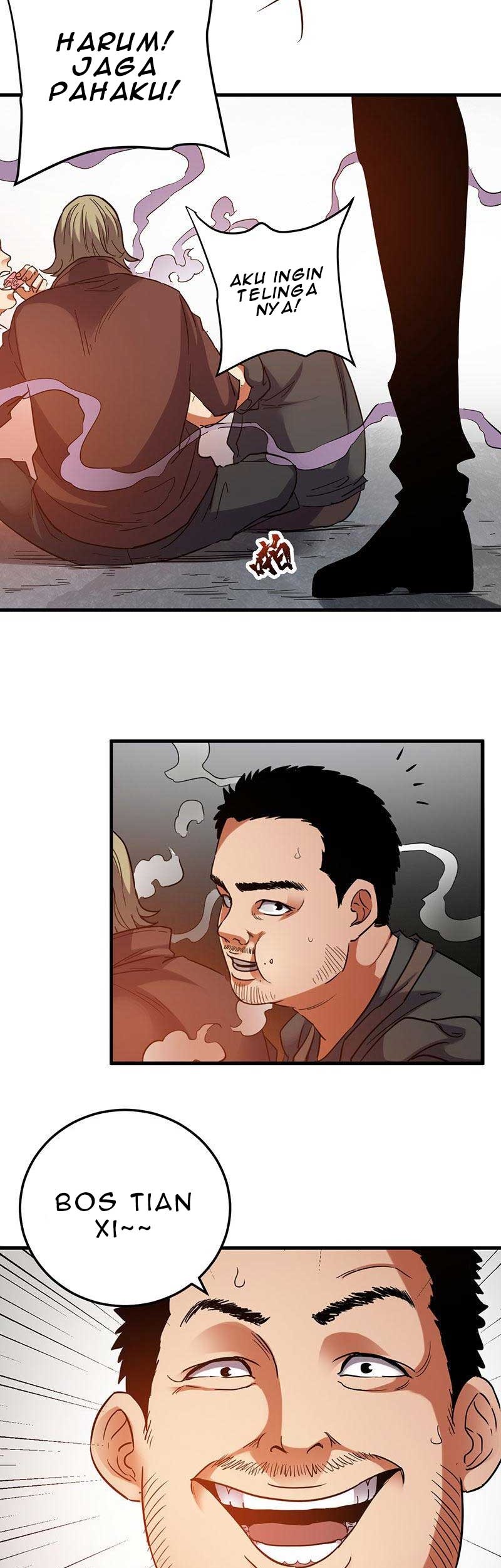 strongest evolution of zombie chapter 15 - Page 24