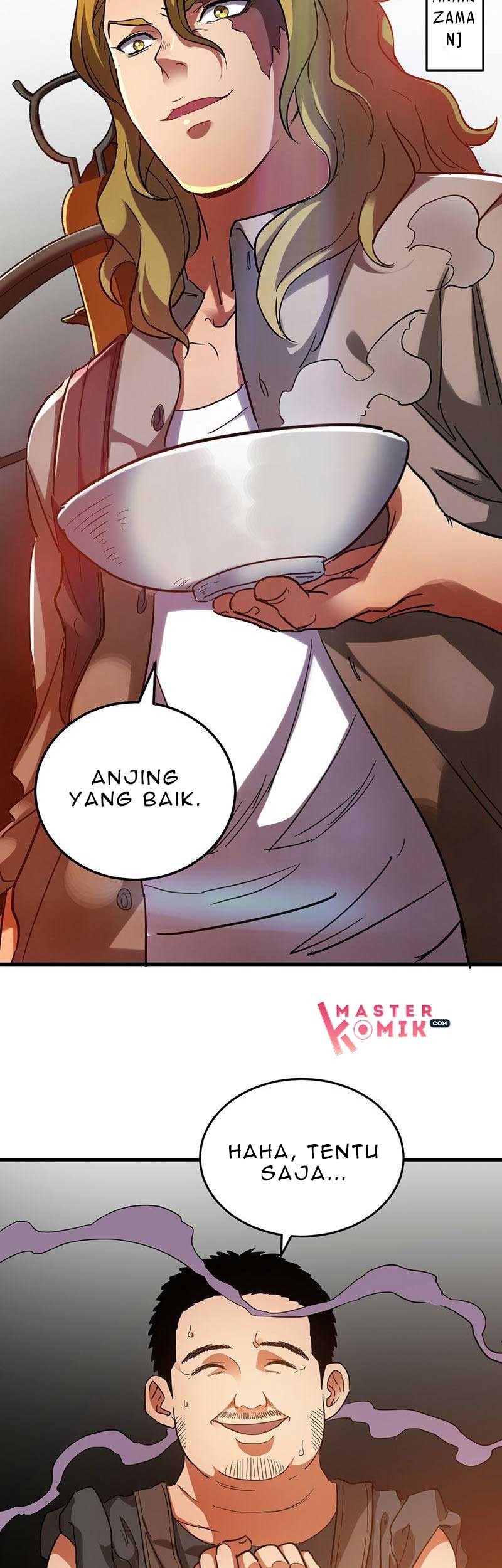 strongest evolution of zombie chapter 15 - Page 26