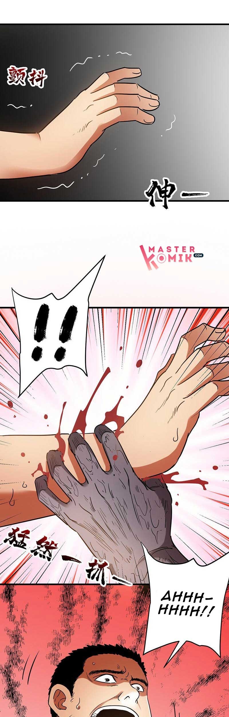 strongest evolution of zombie chapter 15 - Page 33