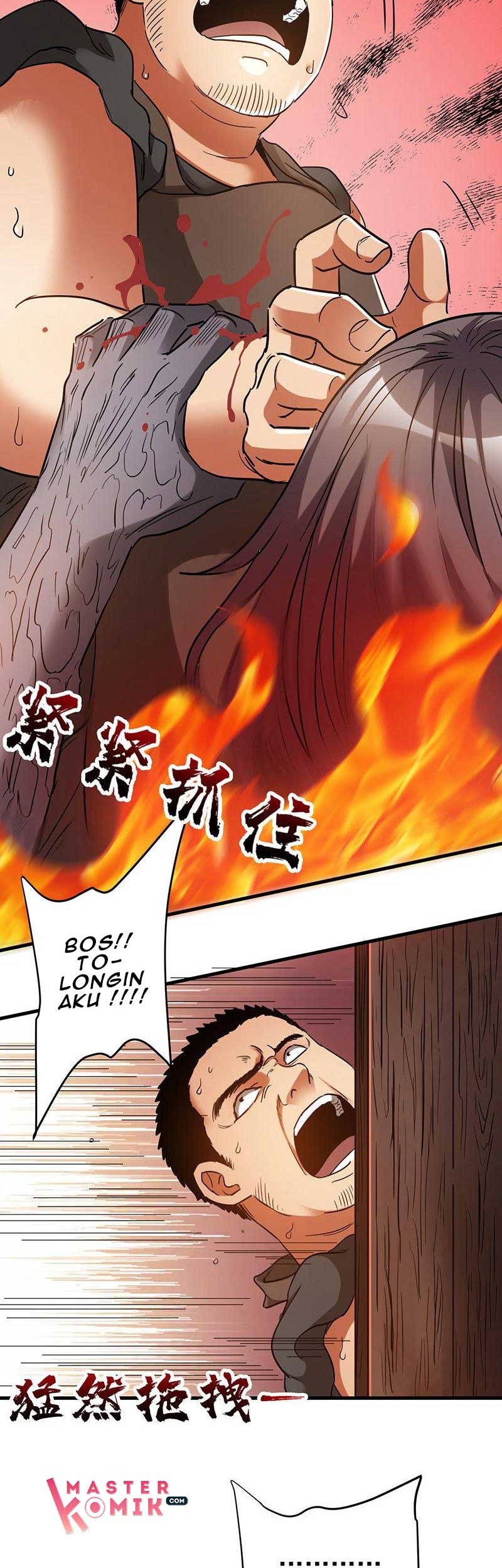 strongest evolution of zombie chapter 15 - Page 34