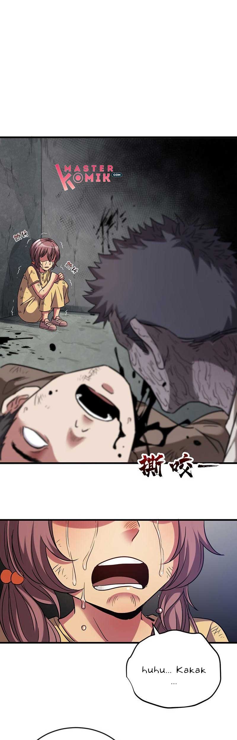 strongest evolution of zombie chapter 15 - Page 38