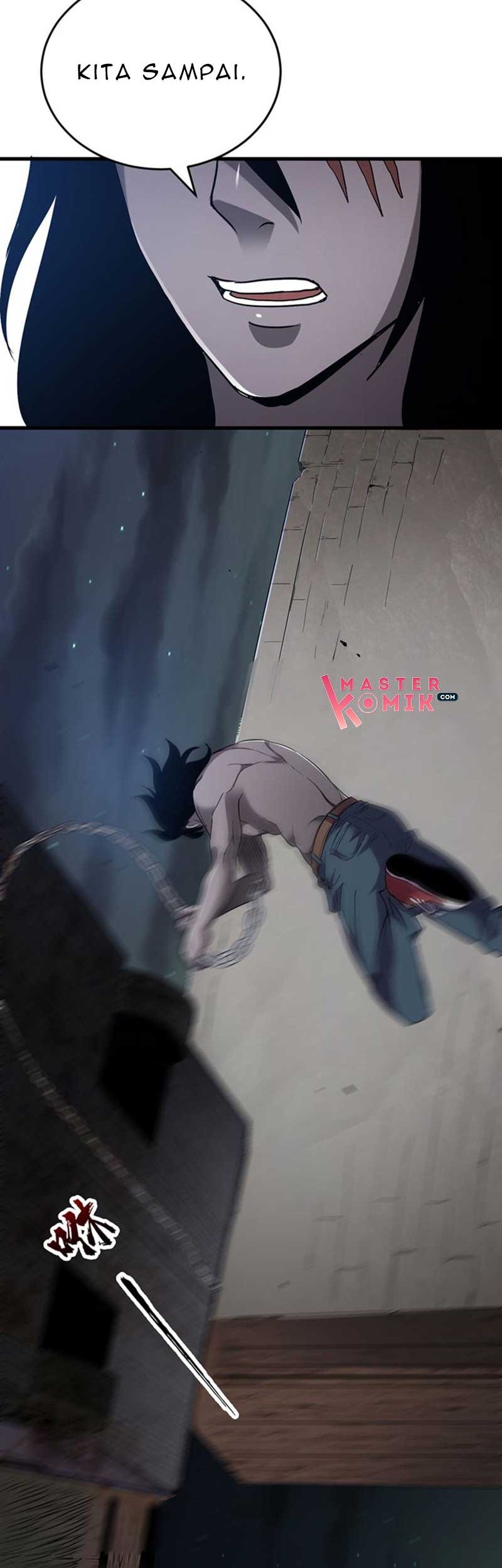 strongest evolution of zombie chapter 15 - Page 39