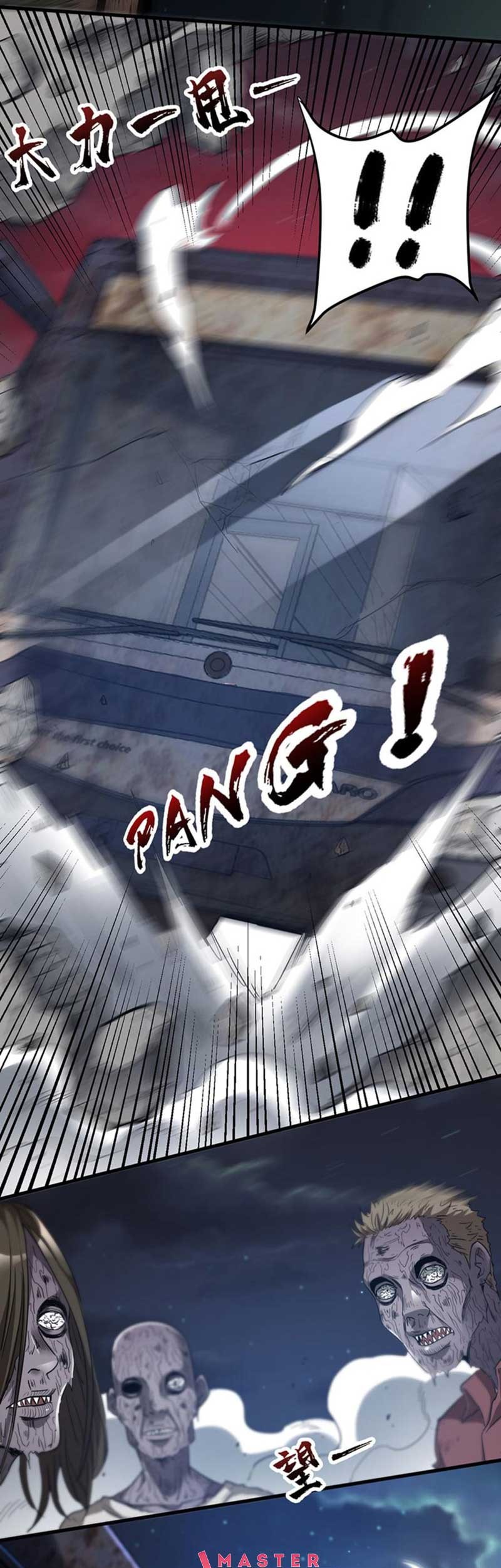 strongest evolution of zombie chapter 15 - Page 40