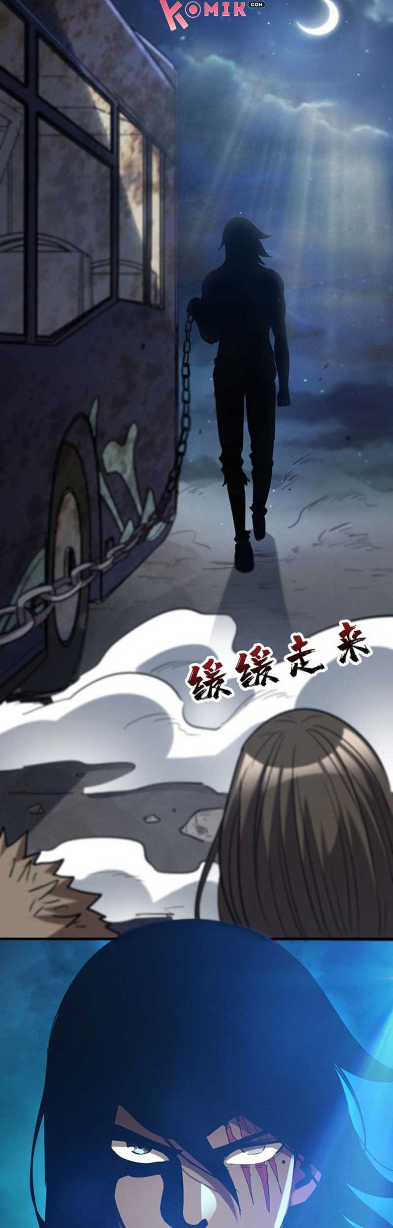 strongest evolution of zombie chapter 15 - Page 41