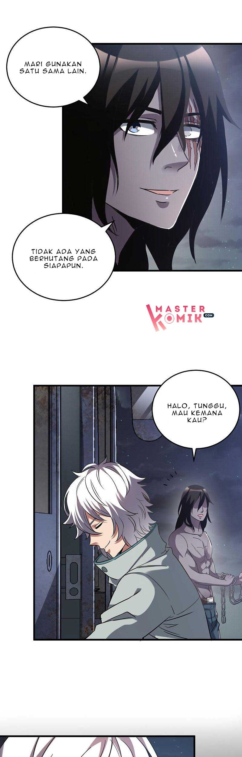 Strongest Evolution Of Zombie Chapter 14 Gambar 7