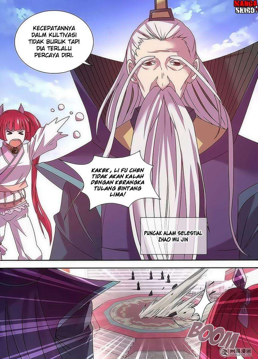 Yong Heng Zhi Zun Chapter 32 Gambar 10