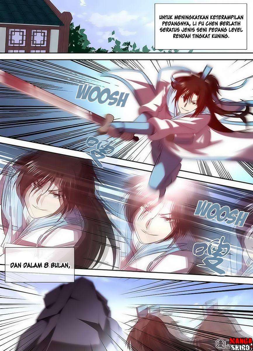 Yong Heng Zhi Zun Chapter 32 Gambar 3
