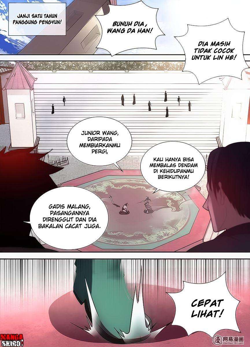 Yong Heng Zhi Zun Chapter 32 Gambar 7