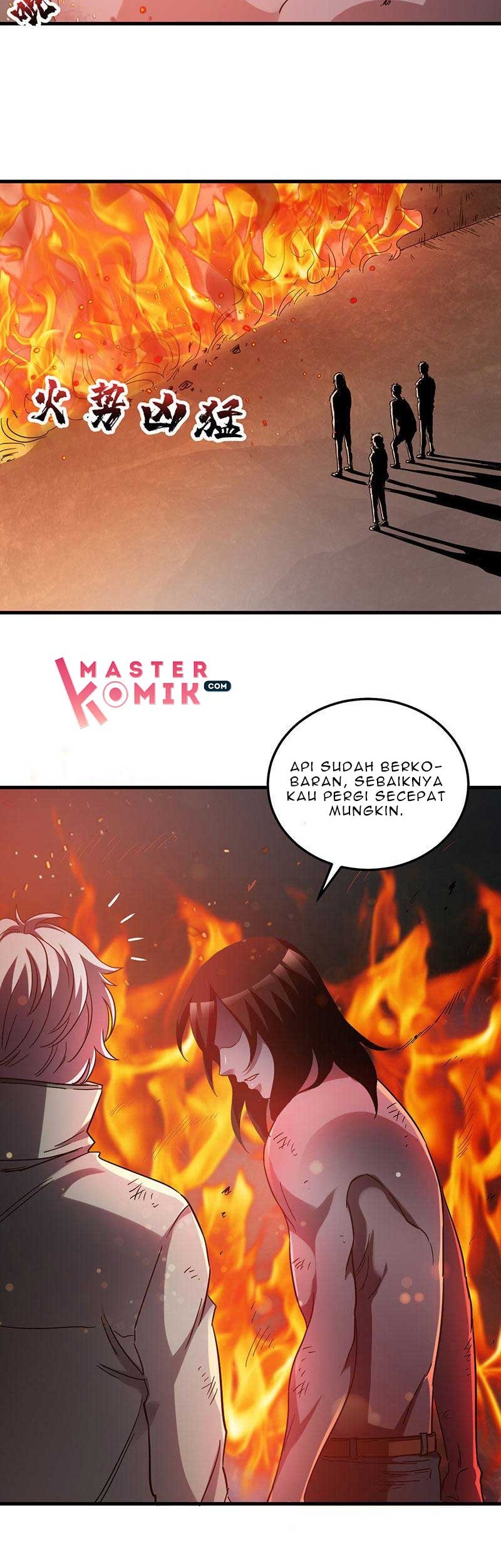 strongest evolution of zombie chapter 13 - Page 3