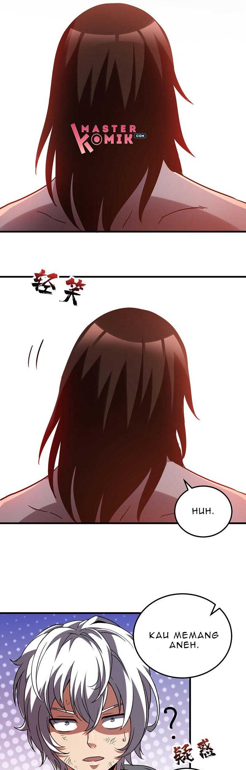 strongest evolution of zombie chapter 13 - Page 7