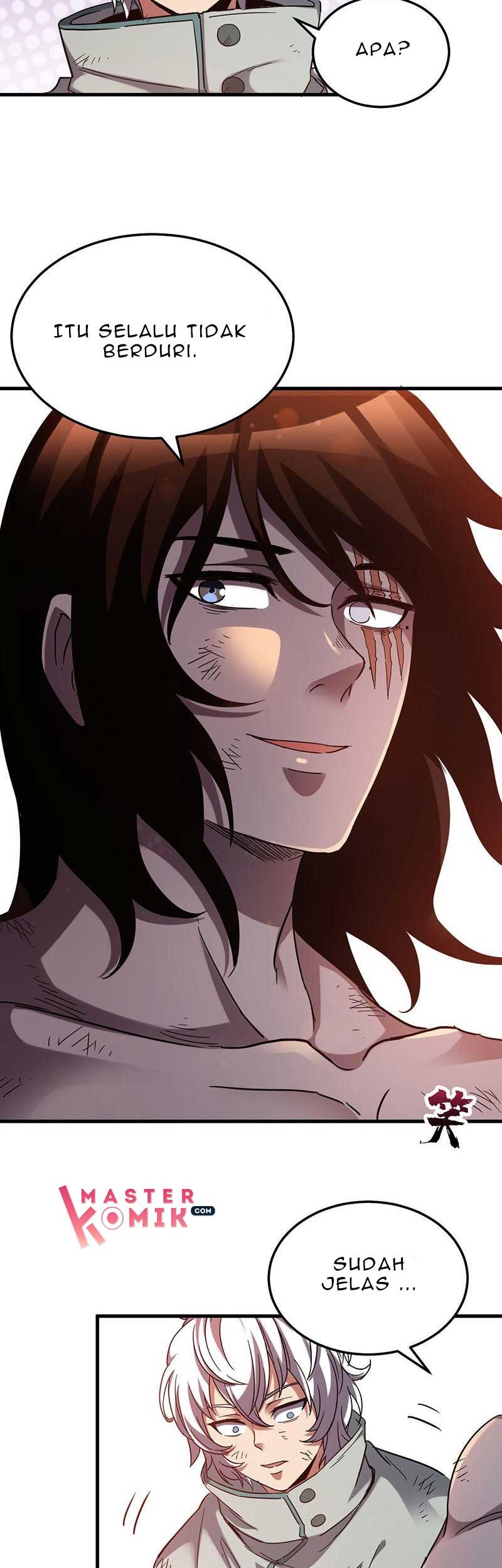 strongest evolution of zombie chapter 13 - Page 8