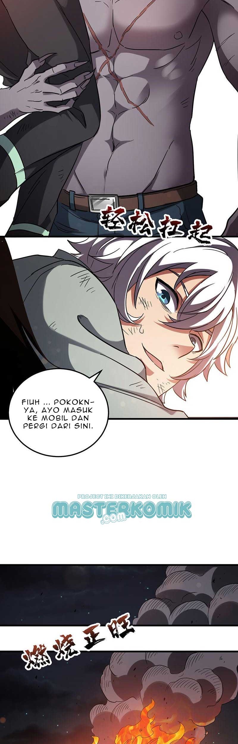 strongest evolution of zombie chapter 13 - Page 11