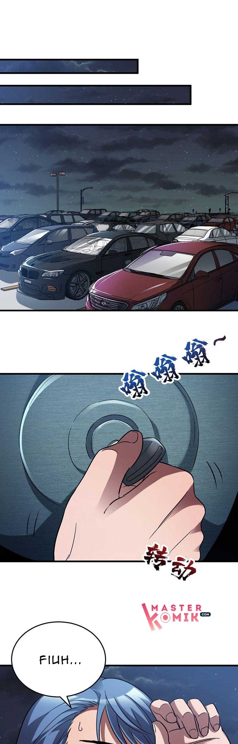 strongest evolution of zombie chapter 13 - Page 18