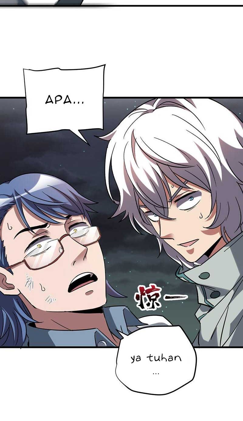 strongest evolution of zombie chapter 13 - Page 25