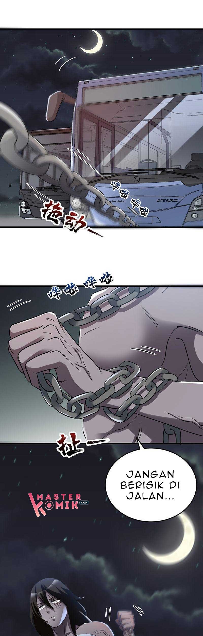 strongest evolution of zombie chapter 13 - Page 26