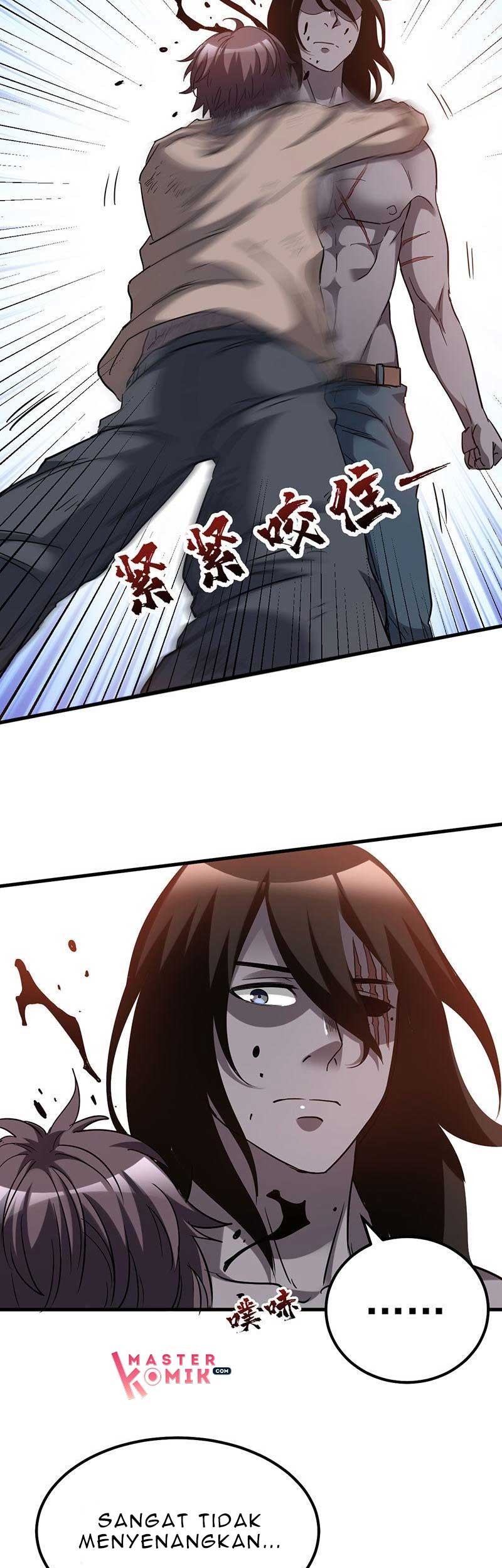 strongest evolution of zombie chapter 12 - Page 6