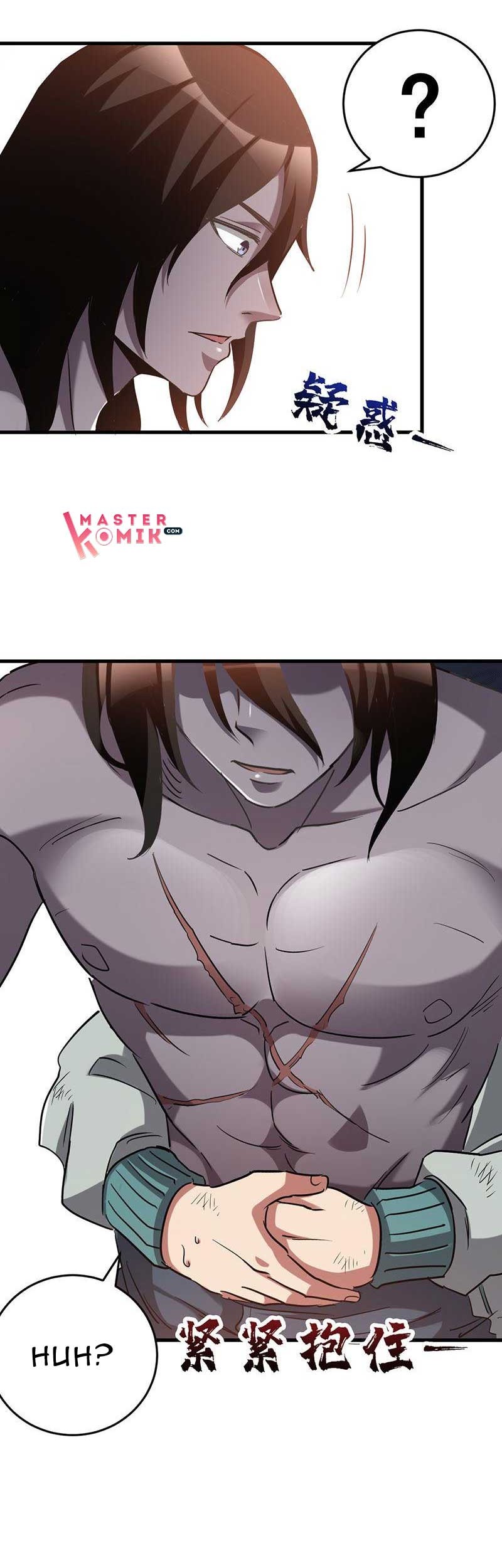 strongest evolution of zombie chapter 12 - Page 10