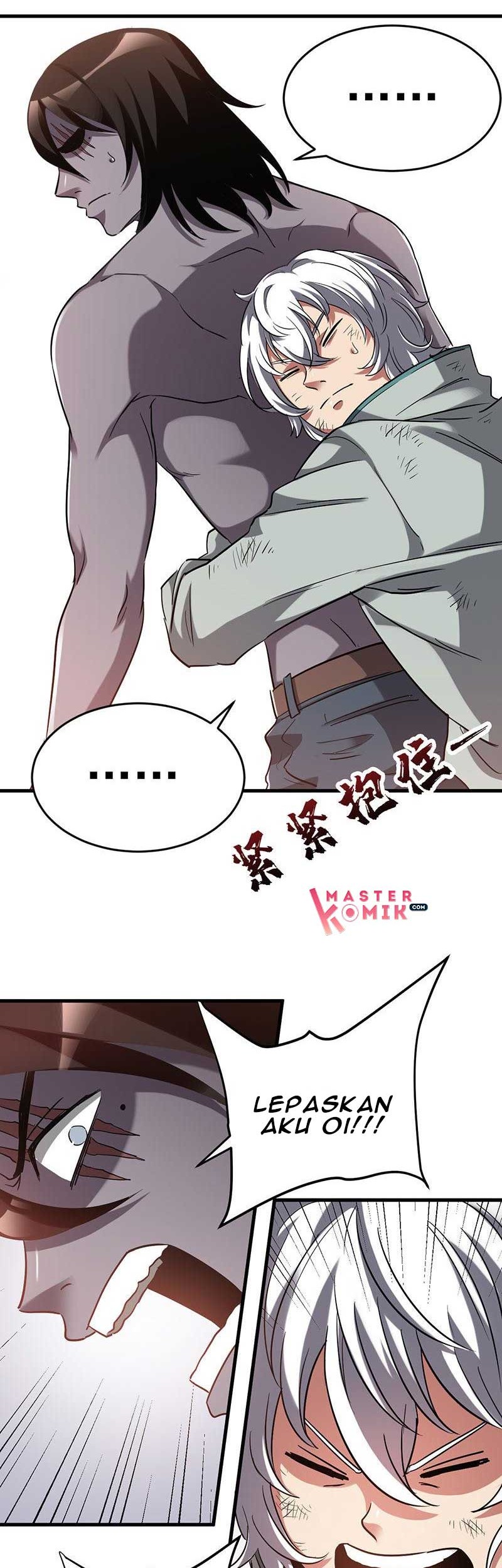 strongest evolution of zombie chapter 12 - Page 11